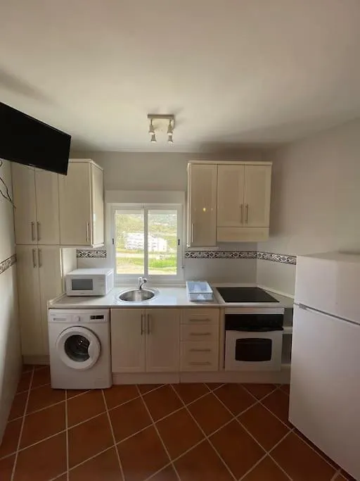 Apartamento Apartamento Rural Cerca Del Mar La Cala De Mijas