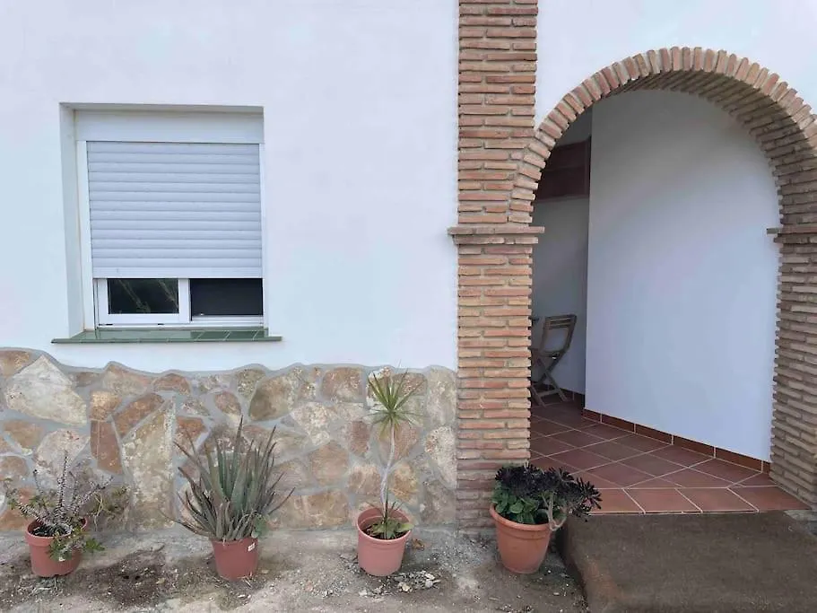 Apartamento Apartamento Rural Cerca Del Mar La Cala De Mijas