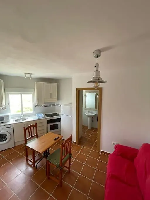 Apartamento Apartamento Rural Cerca Del Mar La Cala De Mijas 0*,  España