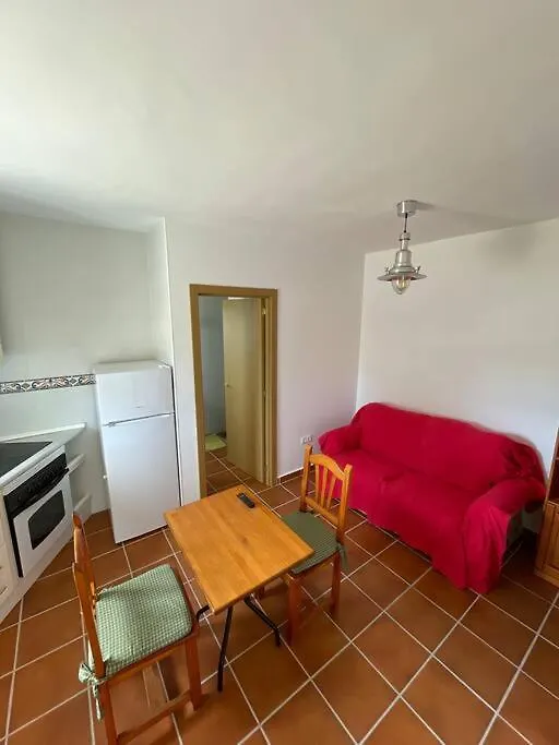 Apartamento Apartamento Rural Cerca Del Mar La Cala De Mijas